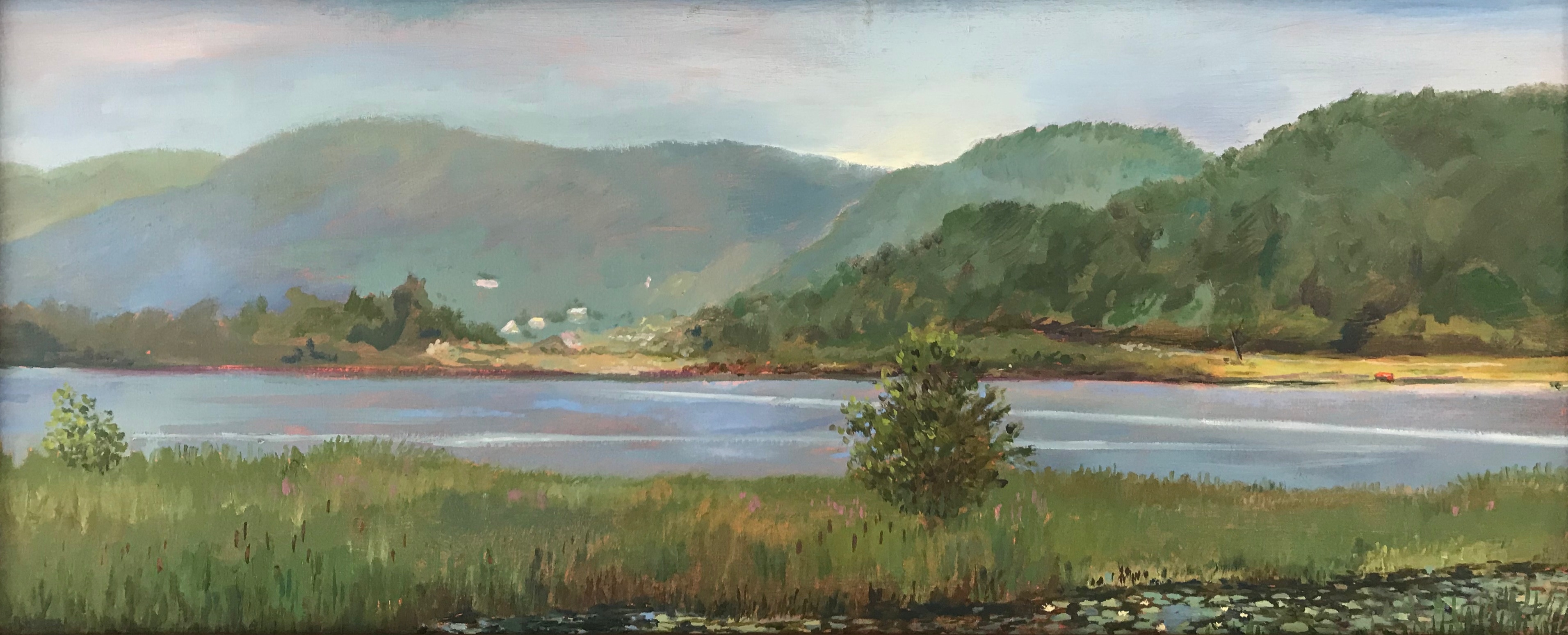Connecticut River from Herrick's Cove